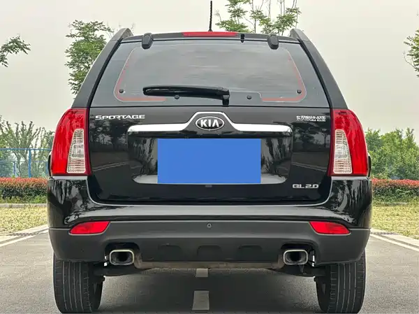 Kia Sportage 2013