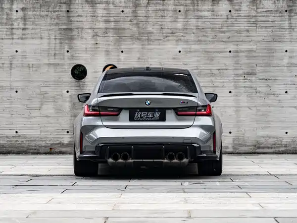 BMW M3 2024