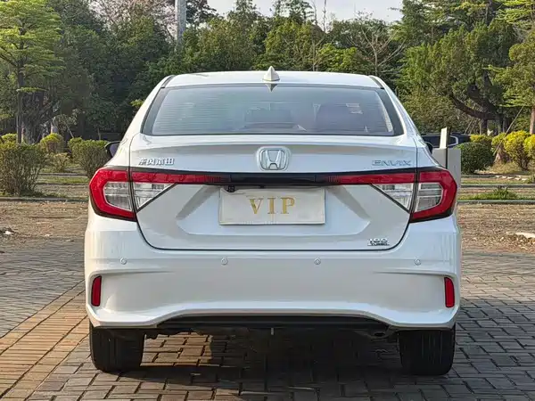 Honda Envix 2019