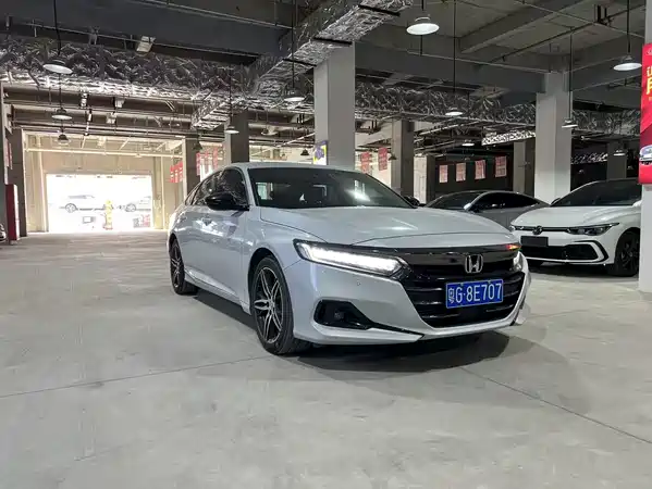 Honda Accord 2022