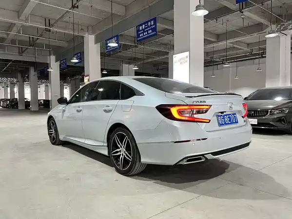Honda Accord 2022