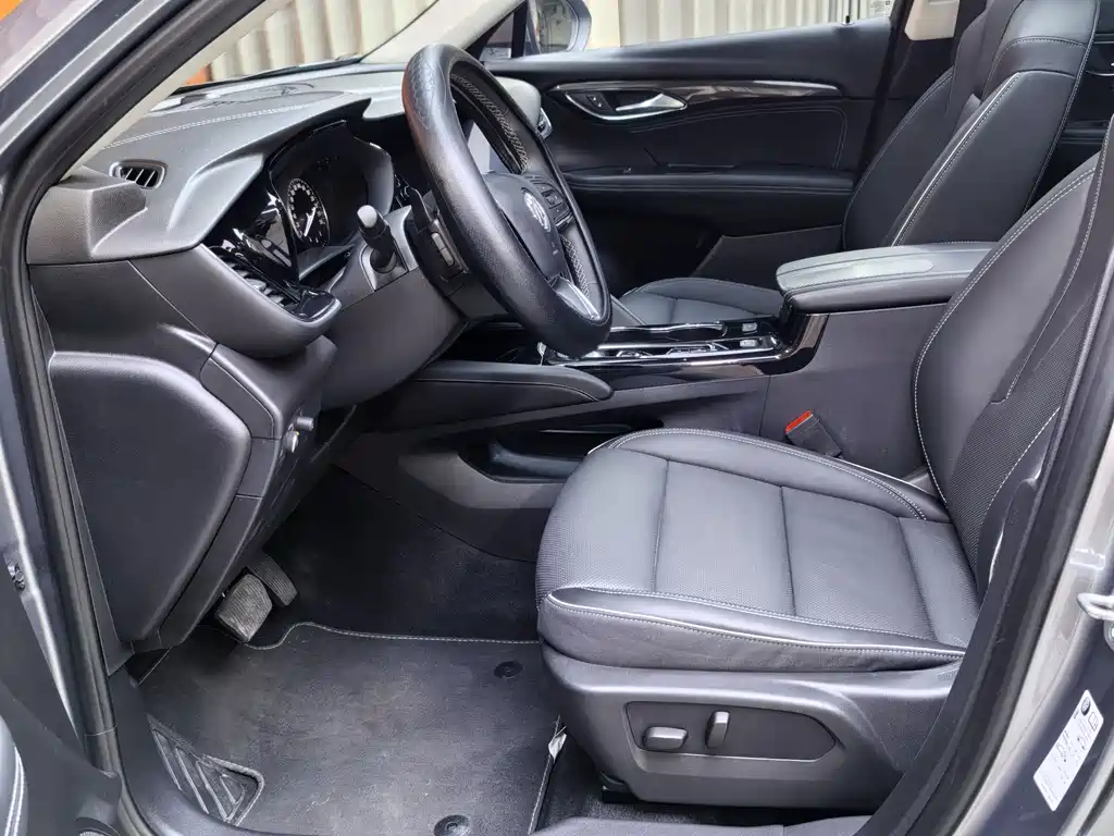 Buick Envision Plus 2022 — фото 21