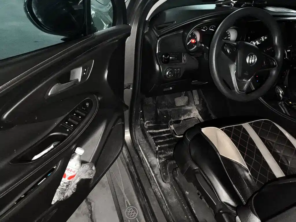 Buick Envision Plus 2015 — фото 14
