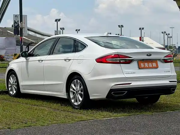 Ford Mondeo 2020