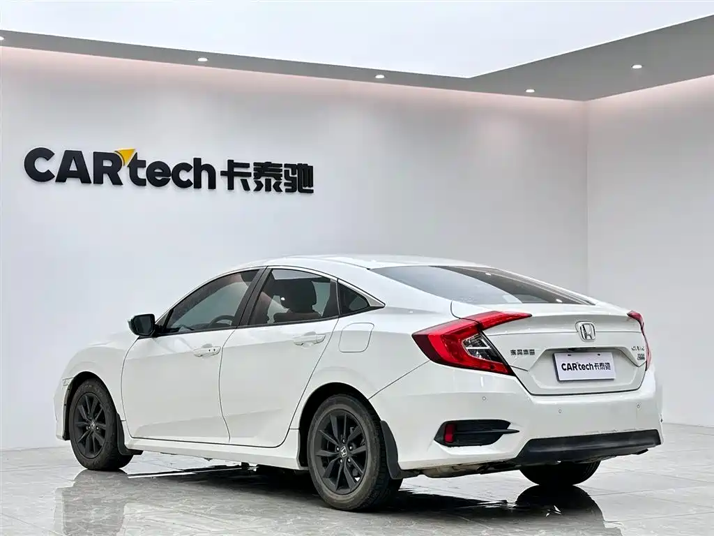 Honda Civic 2021 — фото 3