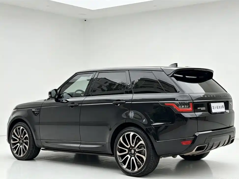 Land Rover Sport 2019 — фото 9