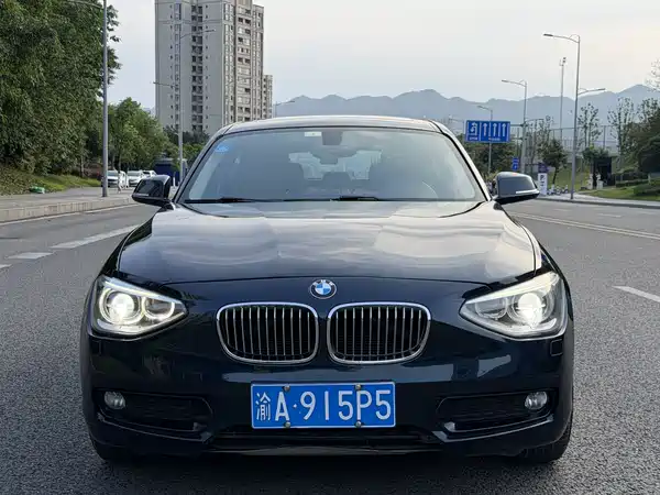 BMW 1 Series 2013