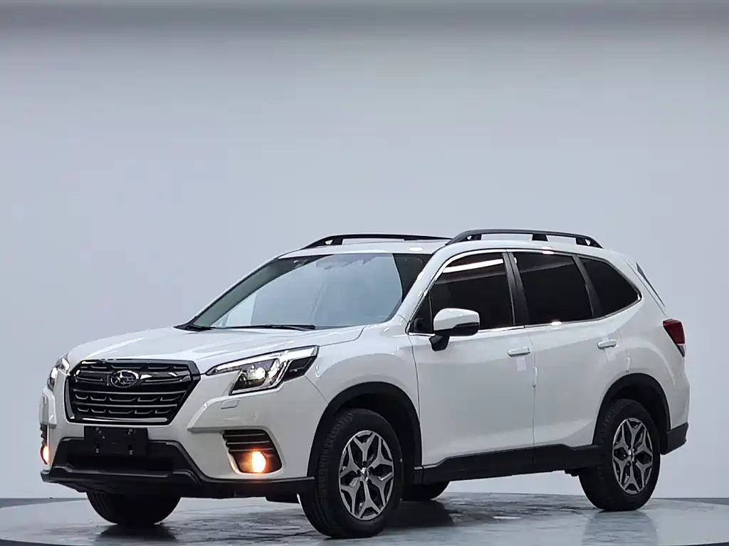 Subaru Forester 2022