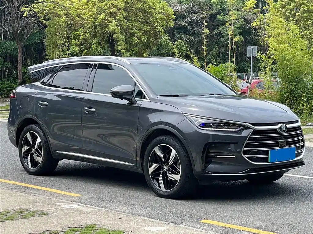 BYD Tang New Energy 2023