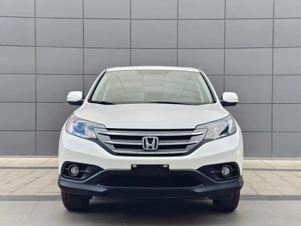 Honda CR-V 2015 — фото 2