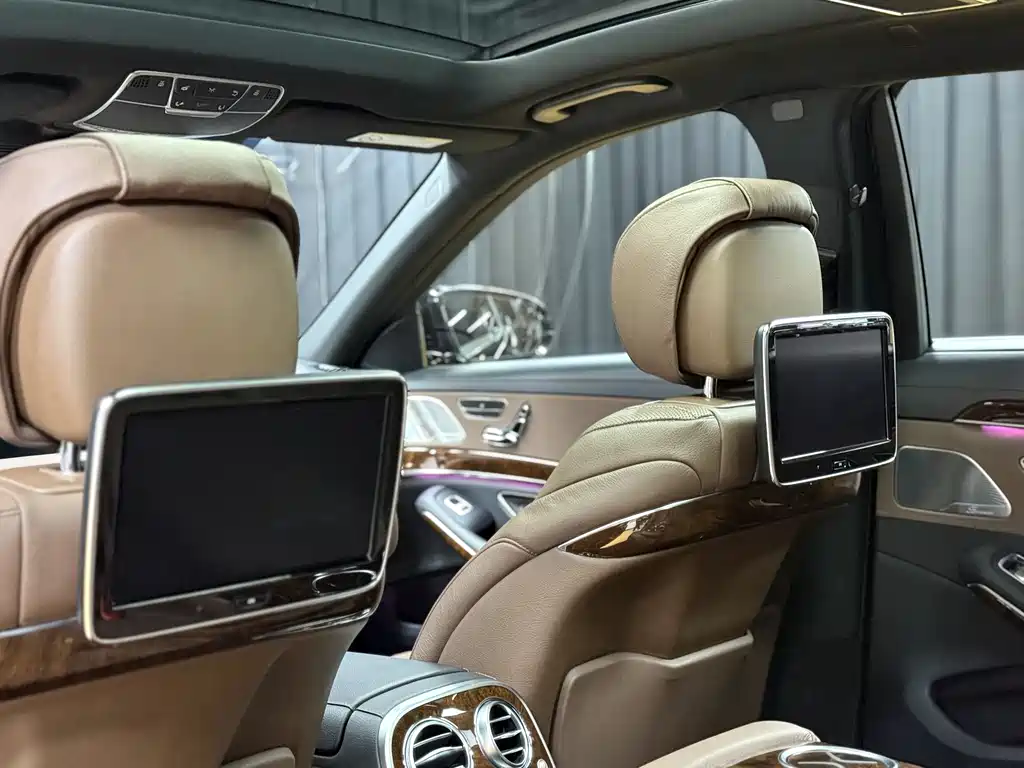 Mercedes-Benz S-Class 2015 — фото 10