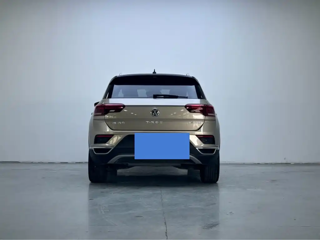 Volkswagen T-Roc 2020 — фото 6