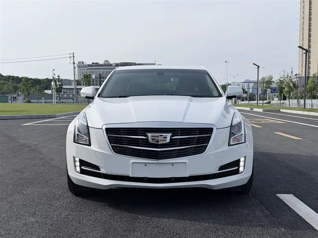Cadillac ATS-L 2018 — фото 2