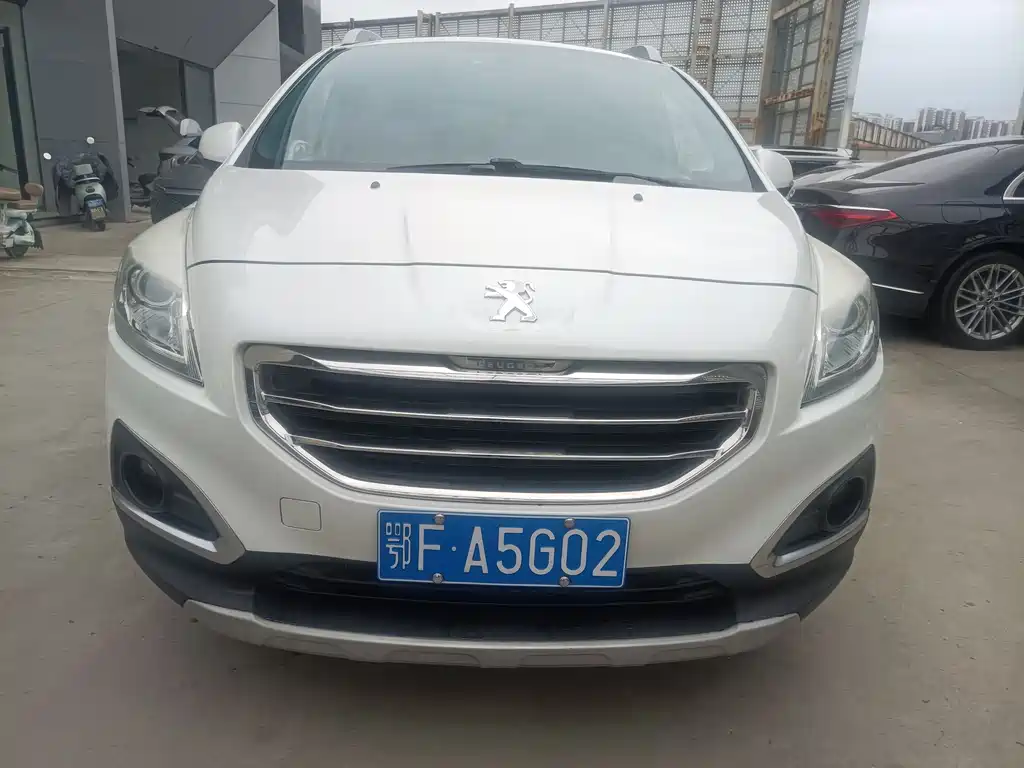 Peugeot 3008 2015 — фото 2