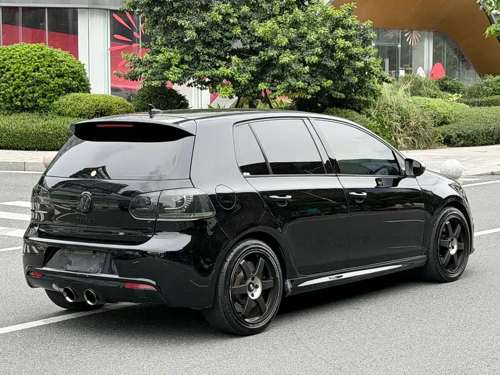 Volkswagen Golf 2014