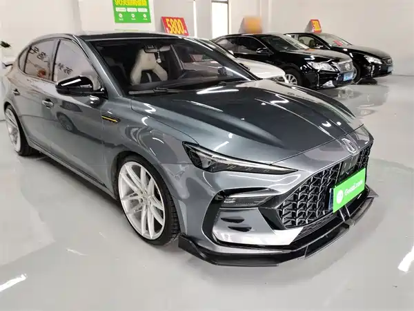 MG MG6 2021
