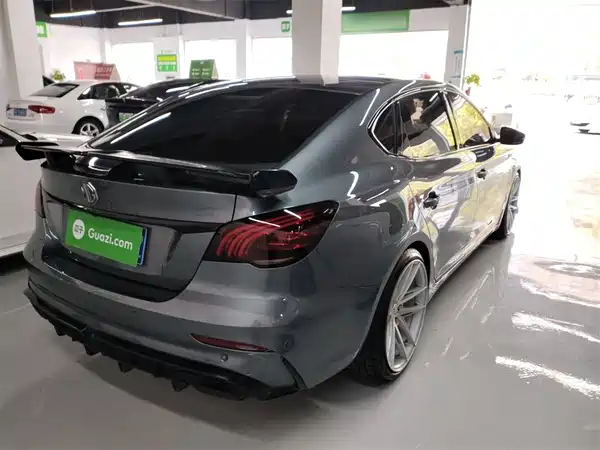 MG MG6 2021