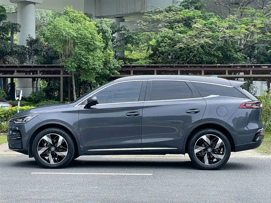 BYD Tang New Energy 2023