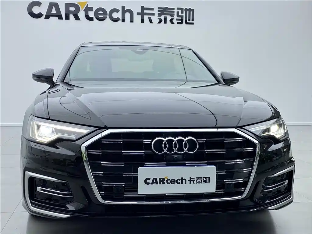 Audi A6L 2024 — фото 35