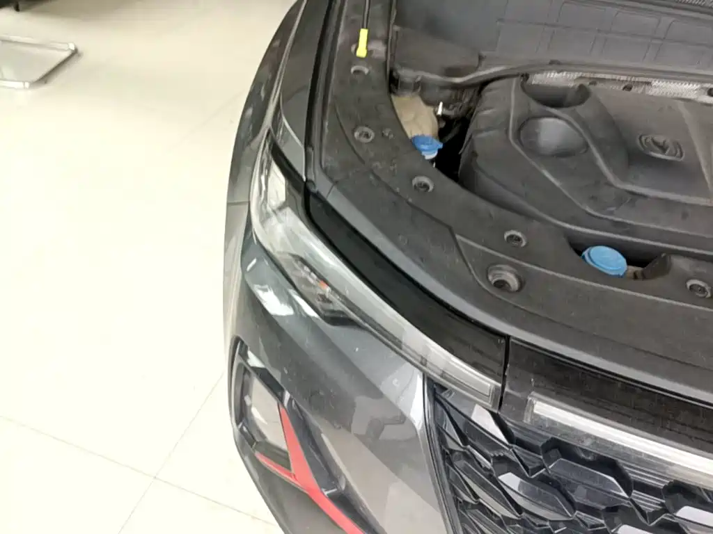 Changan CS35PLUS 2021 — фото 13