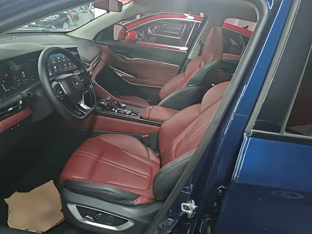 Changan CS75 PLUS 2021 — фото 15