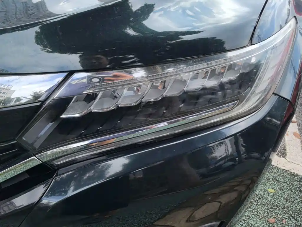Honda UR-V 2017 — фото 24