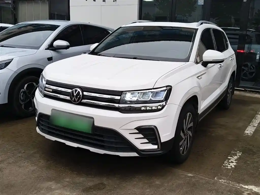 Volkswagen Tharu New Energy 2021 — фото 2