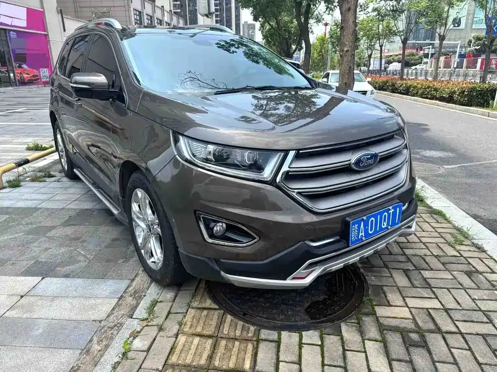 Ford Edge 2017 — фото 3
