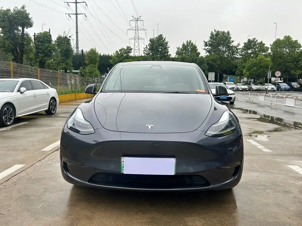 Tesla Model Y 2022 — фото 2