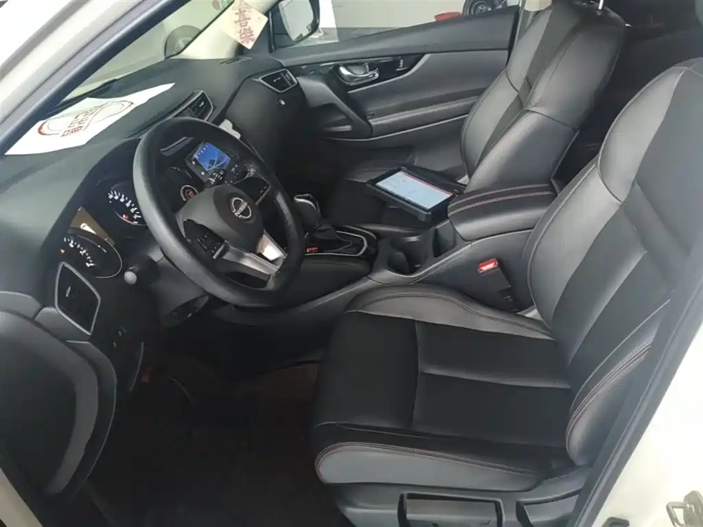 Nissan Qashqai 2023 — фото 15