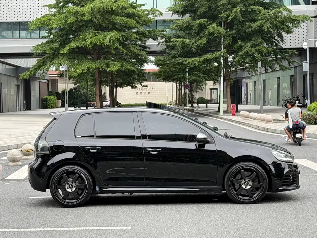 Volkswagen Golf 2014