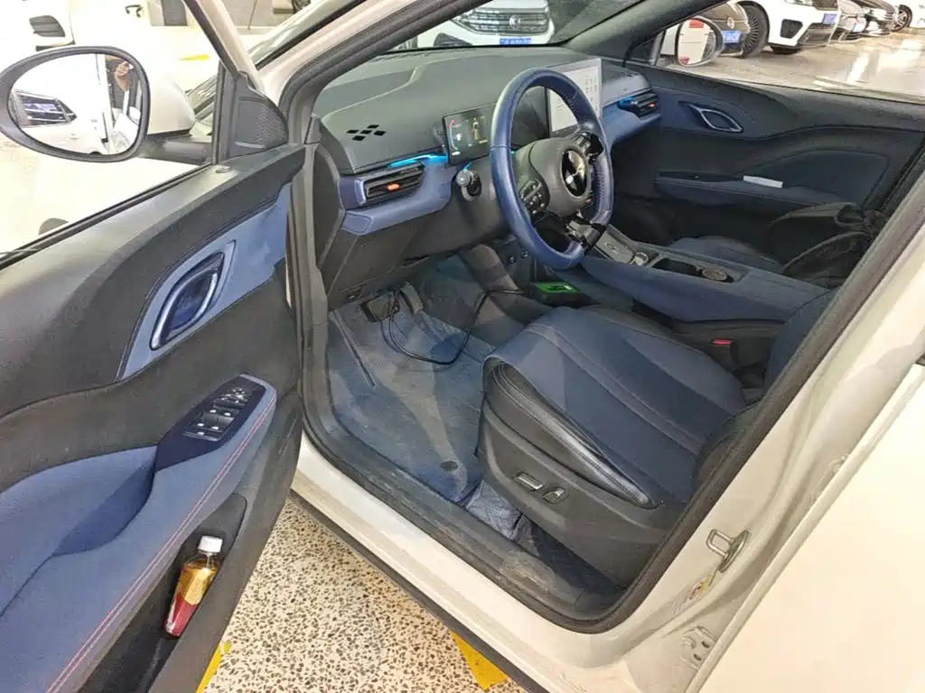 BYD Seagull 2023 — фото 16