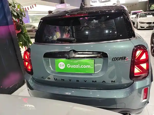 MINI Countryman 2023
