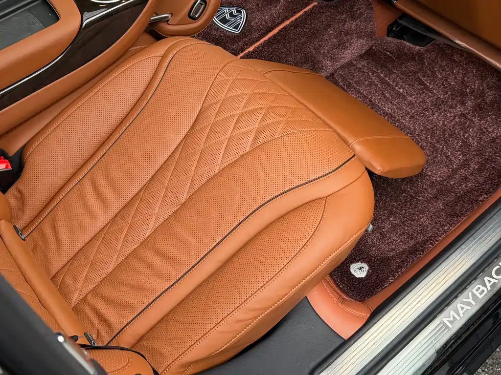 Mercedes-Benz S-Class 2020 — фото 22