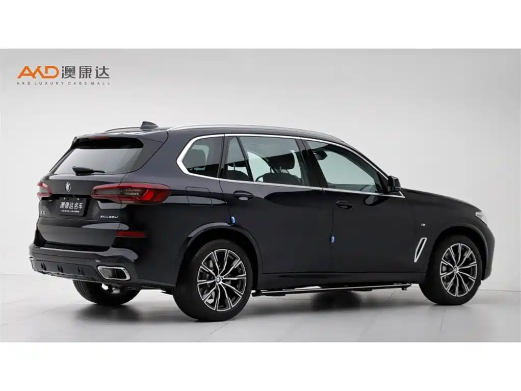 BMW X5 2022 — фото 3