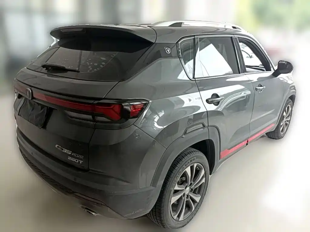 Changan CS35PLUS 2021 — фото 12