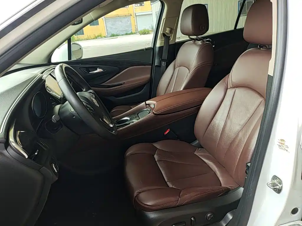 Buick Envision Plus 2015 — фото 15
