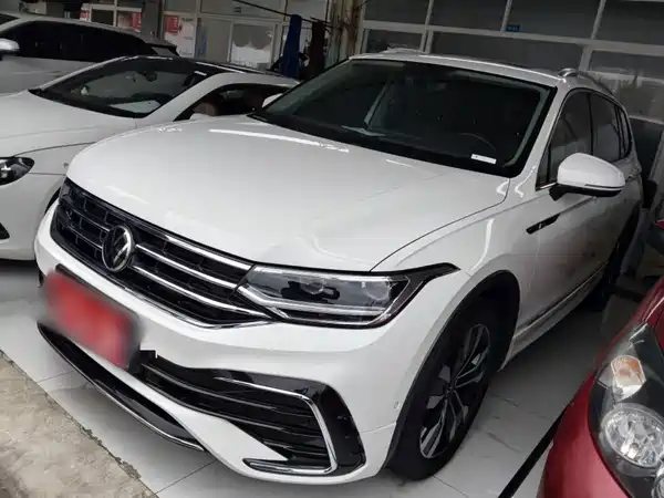 Volkswagen Tiguan L 2021