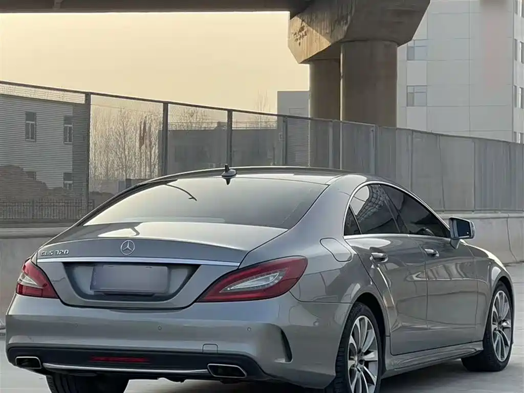 Mercedes-Benz CLS 2015 — фото 16