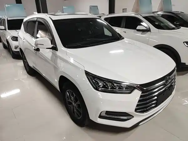 BYD Song 2020
