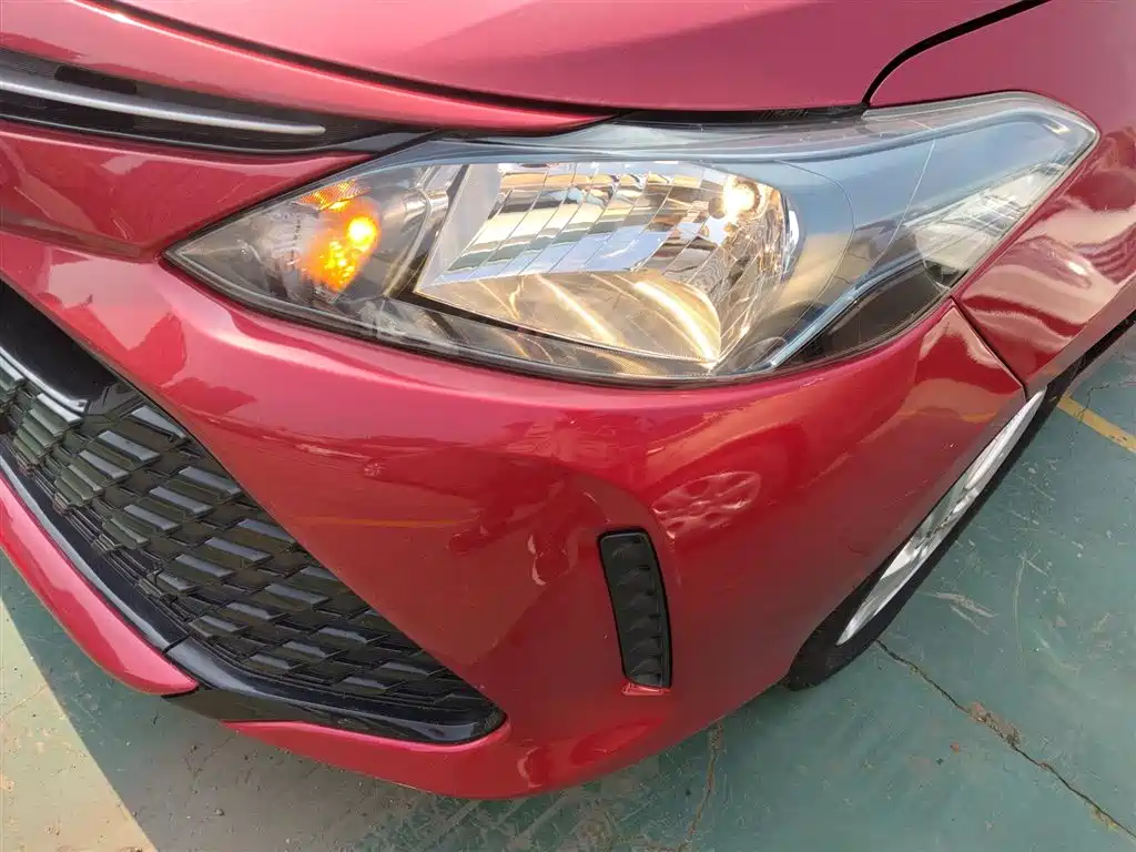 Toyota Vios FS 2018 — фото 23