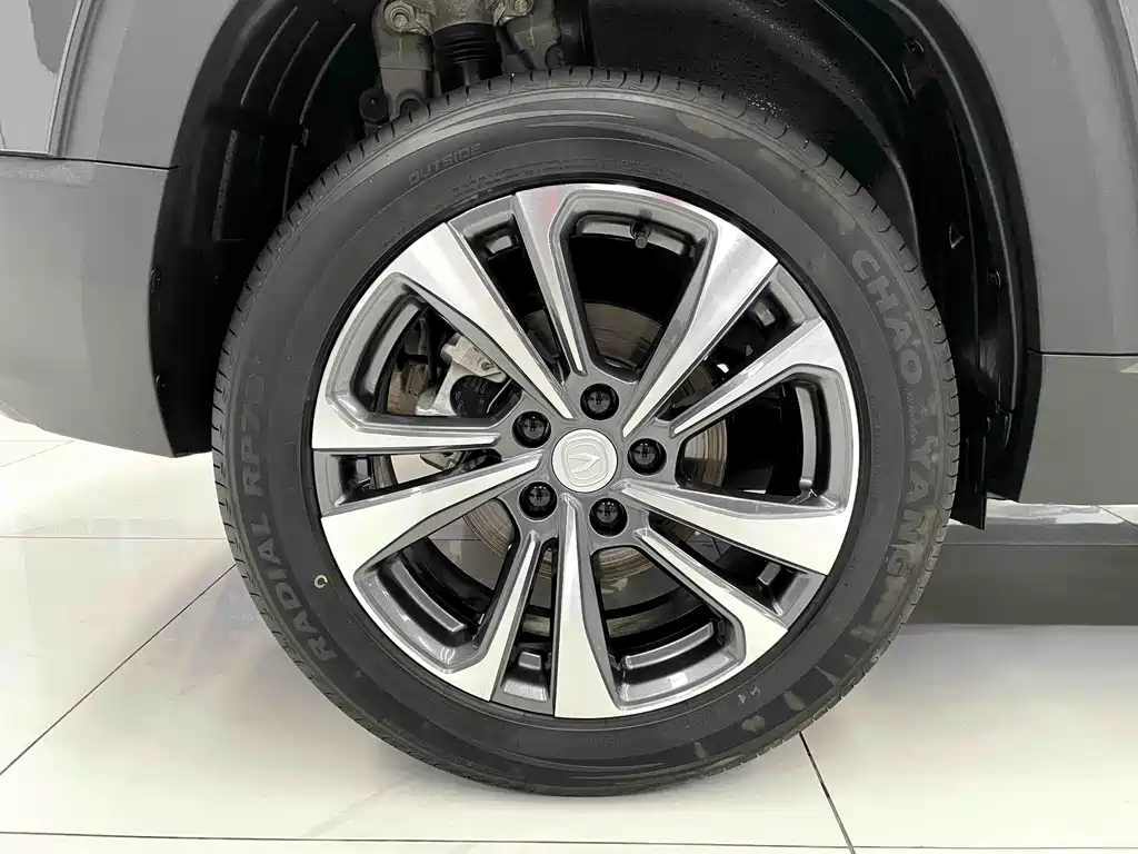 Changan CS35PLUS 2023 — фото 11