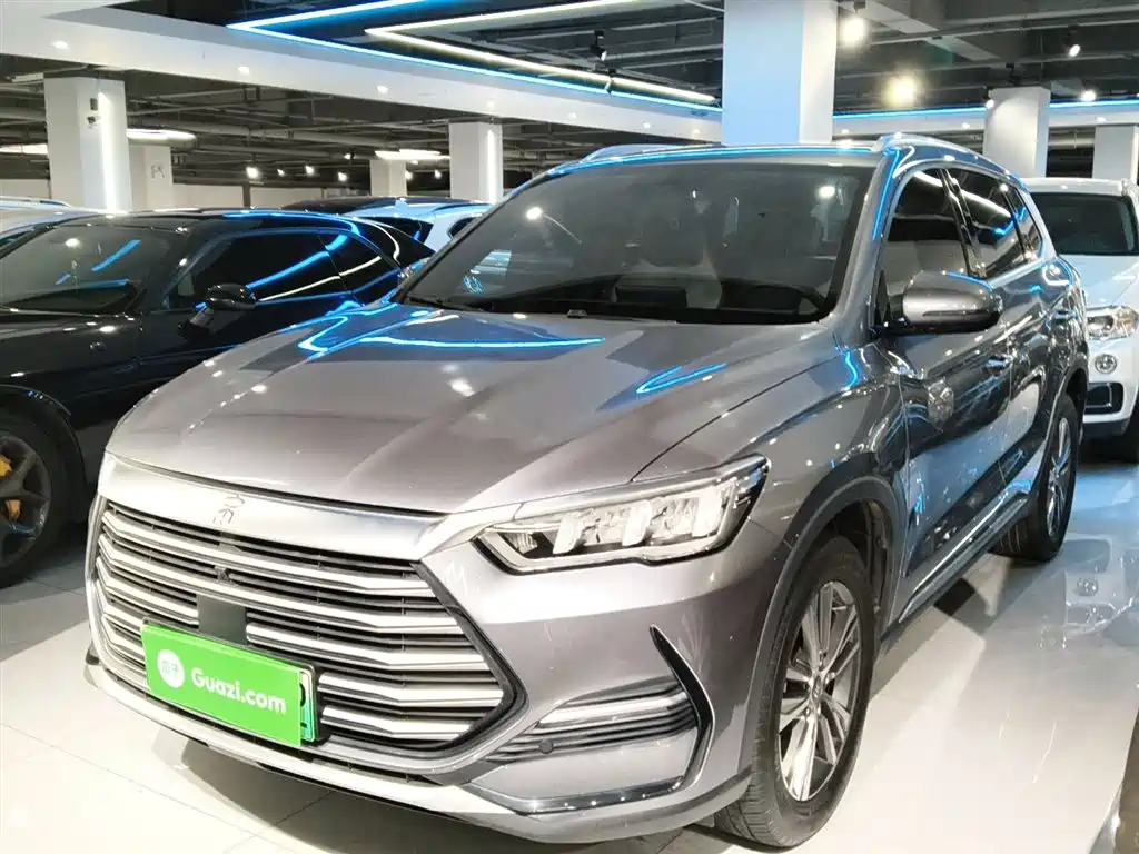 BYD Pro New Energy 2022 — фото 2