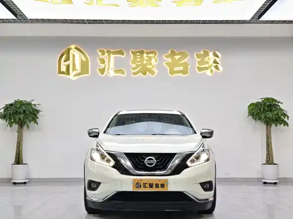 Nissan Murano 2015