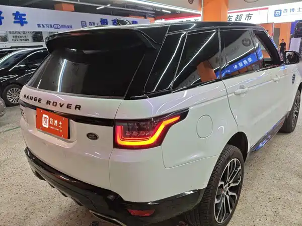 Land Rover Range Rover Sport 2022