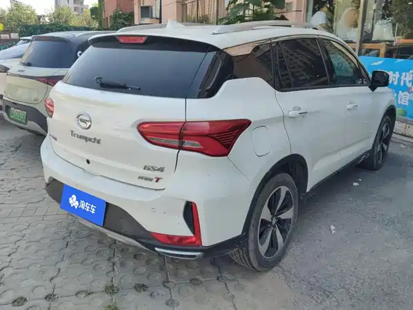 GAC Trumpchi GS4 2018