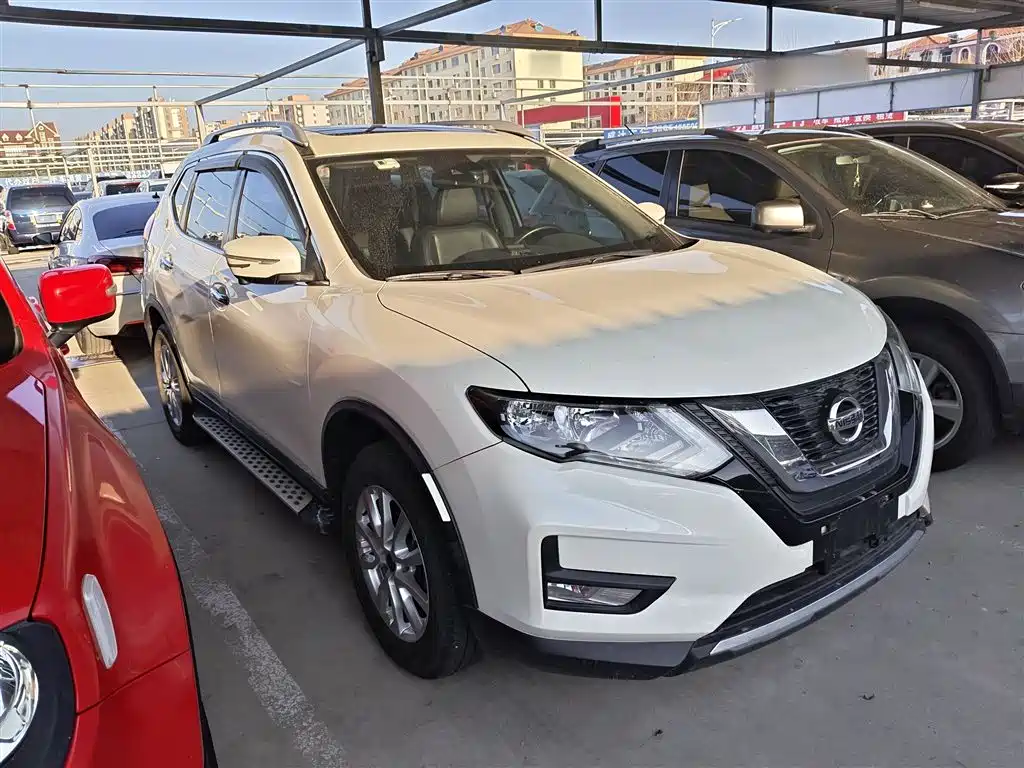 Nissan X-Trail 2019 — фото 22