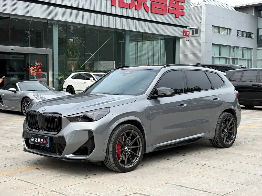 BMW X1 M35Li 2024