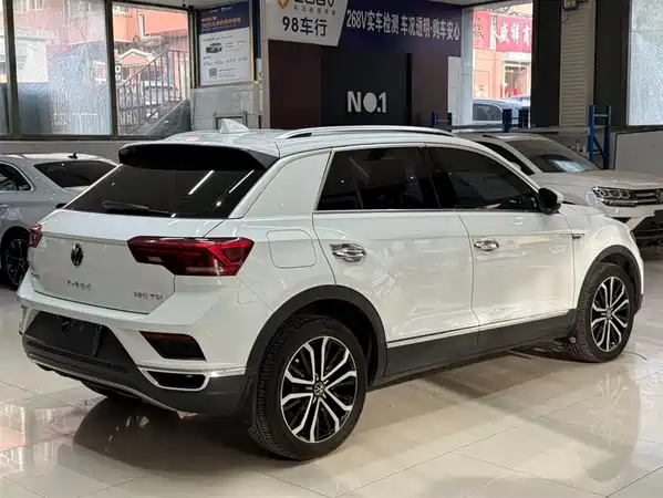 Volkswagen T-Roc 2022