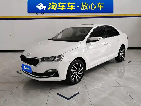 Skoda Rapid 2021